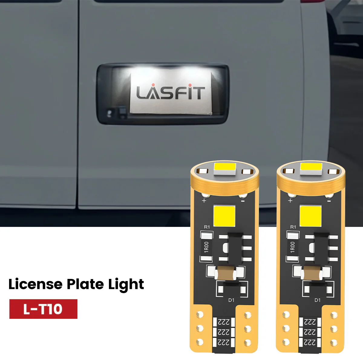 Fit for 2003-2025 GMC Savana The Brightest LED Bulbs Upgrade | Tested and Verified - Image 41