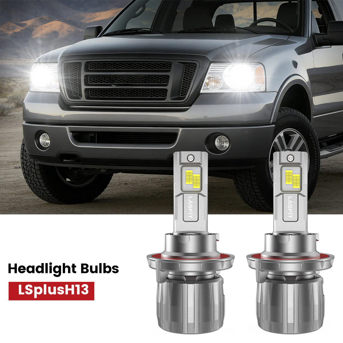 Fit for 2004-2008 Ford F-150 LED Bulbs Exterior Interior Bulb Plug n Play - Image 5