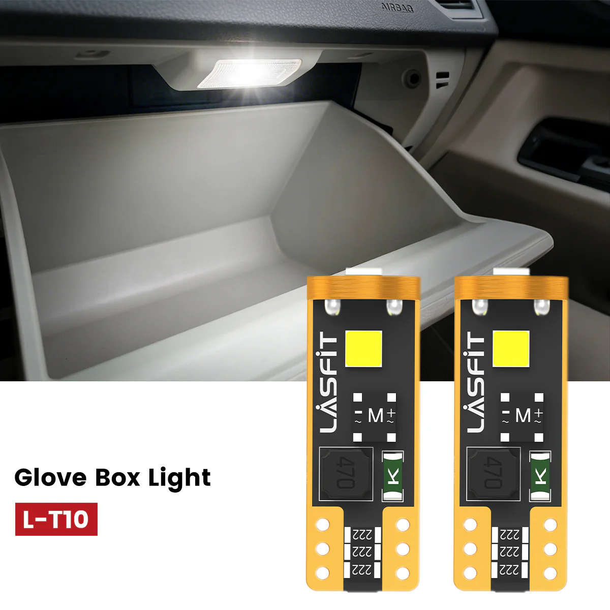 Fit for 2006-2009 Ram 2500/3500 The Brightest LED Bulbs Upgrade - Image 46