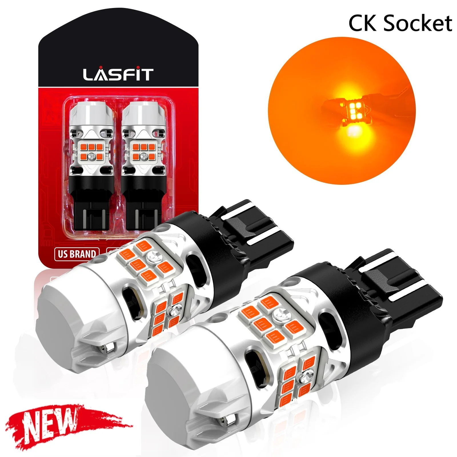 Fit for 2006-2012 Toyota RAV4 LED Bulbs 9006 9005 Interior Light Bulbs Upgrade - Image 9