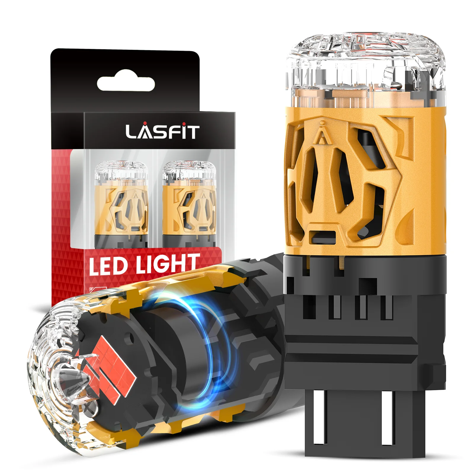 Fit for 2007-2011 Ford Fusion Custom H7 LED Bulbs Exterior Interior Light Plug and Play - Image 37