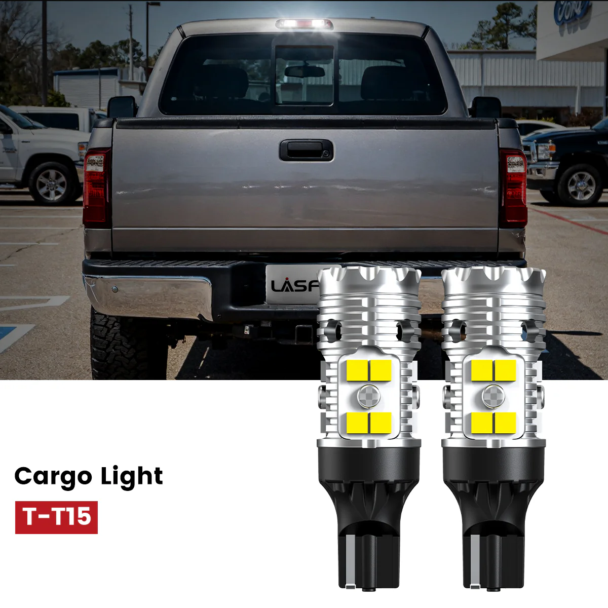 Fit for 2008-2010 Ford F-250 F-350 Super Duty The Brightest LED Bulbs Upgrade | Tested and Verified - Image 31