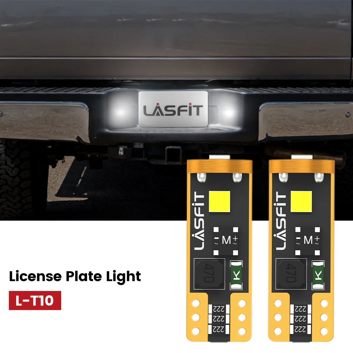 Fit for 2008-2010 Ford F-250 F-350 Super Duty The Brightest LED Bulbs Upgrade | Tested and Verified - Image 39