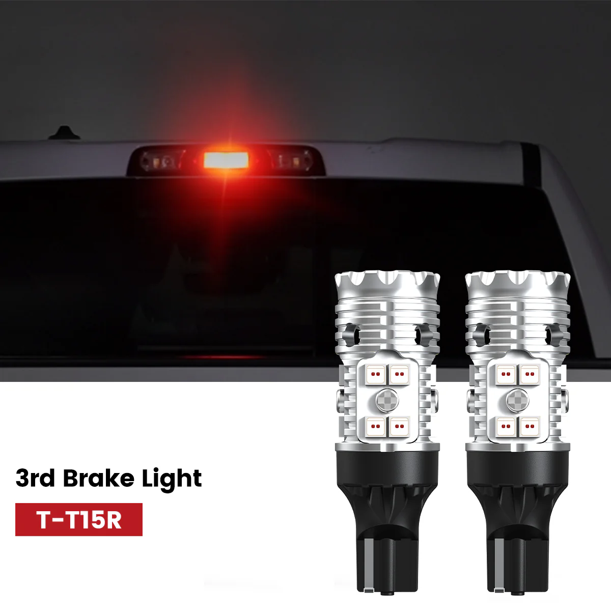 Fit for 2008-2016 Ford F-450 F-550 Super Duty The Brightest LED Bulbs Upgrade - Image 32
