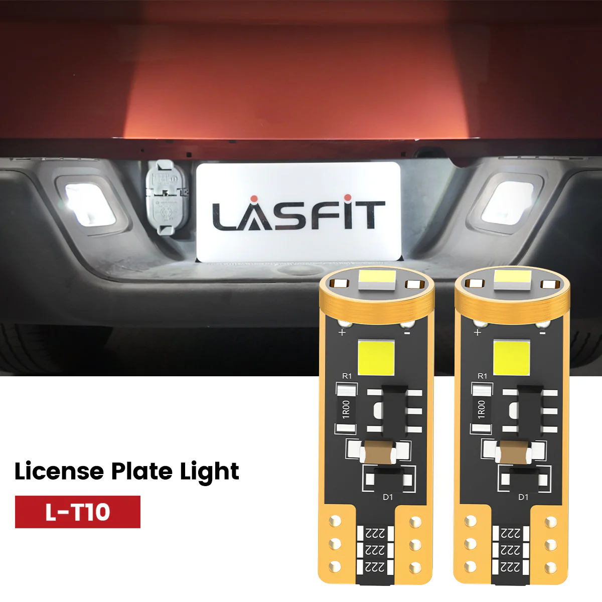 Fit for 2009-2012 Ford F-150 The Brightest LED Bulbs Upgrade | Tested and Verified - Image 27