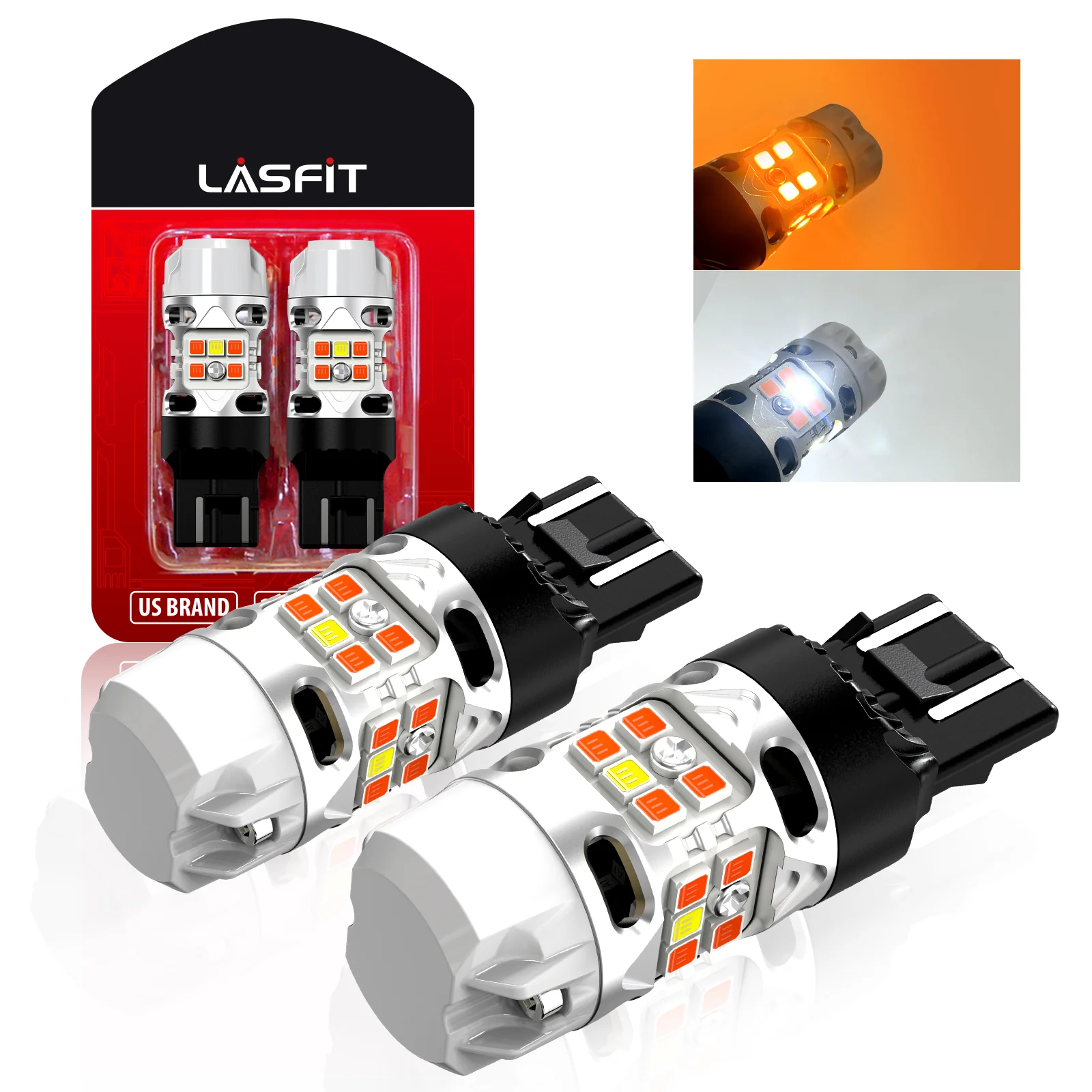 Fit for 2010-2012 Nissan Altima LED Bulbs H11 Exterior Interior Lights - Image 17