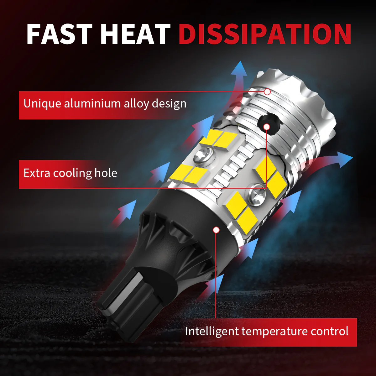 Fit for 2012-2015 Mercedes Benz M-Class ML350 ML550 Custom H7 LED Bulbs Exterior Interior Light - Image 8