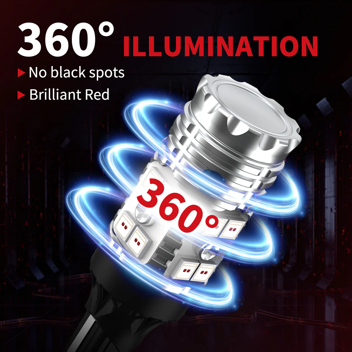 Fit for 2015-2019 Chevrolet Silverado 2500 3500 LED Bulbs Upgrade | Tested and Verified - Image 41