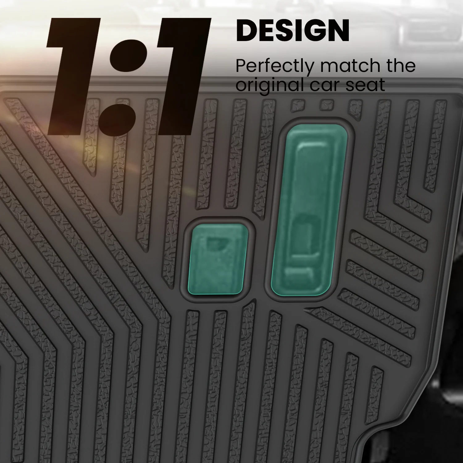 Fit for 2013-2024 Toyota 4Runner Floor Mats or Cargo Mat or Seatback Mat - Image 58