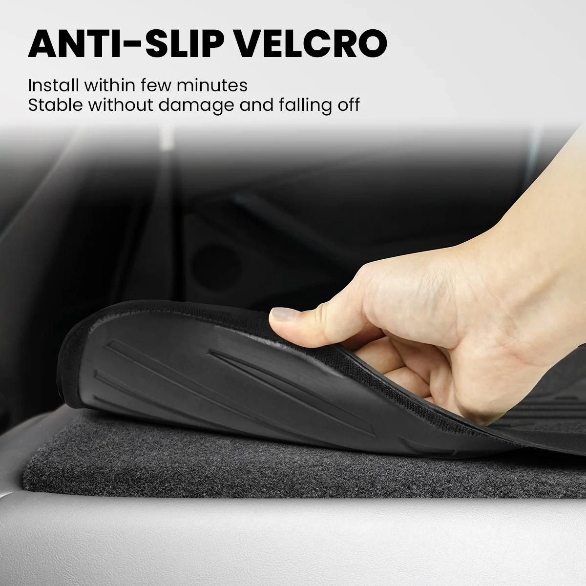 Fit for 2013-2024 Toyota 4Runner Floor Mats or Cargo Mat or Seatback Mat - Image 62