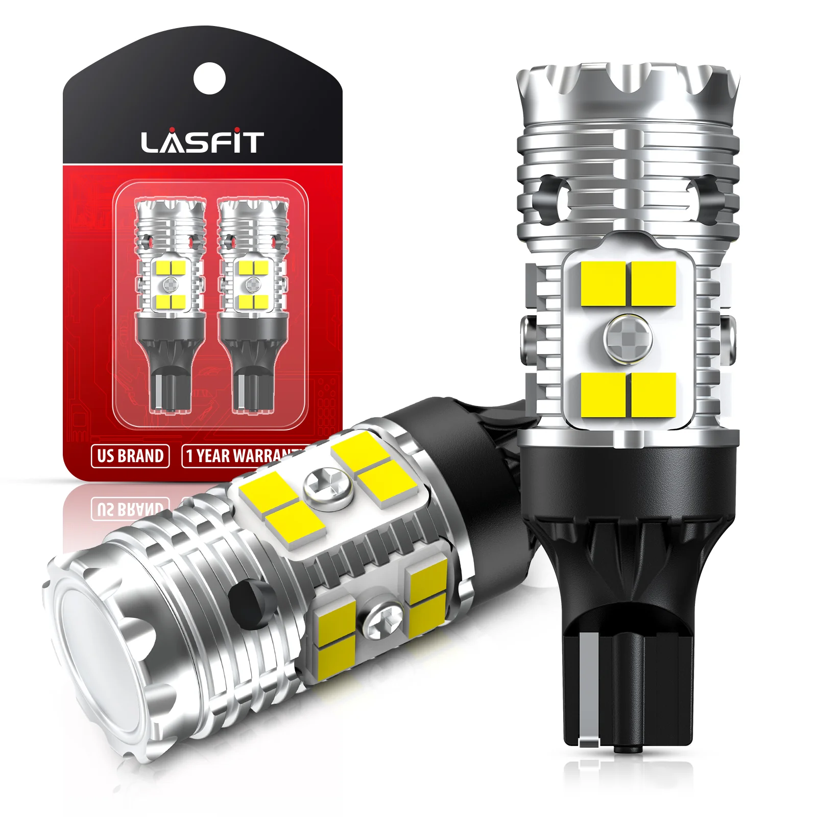 Fit for 2011-2013 Toyota Highlander LED Bulbs Exterior Interior Lights - Image 26