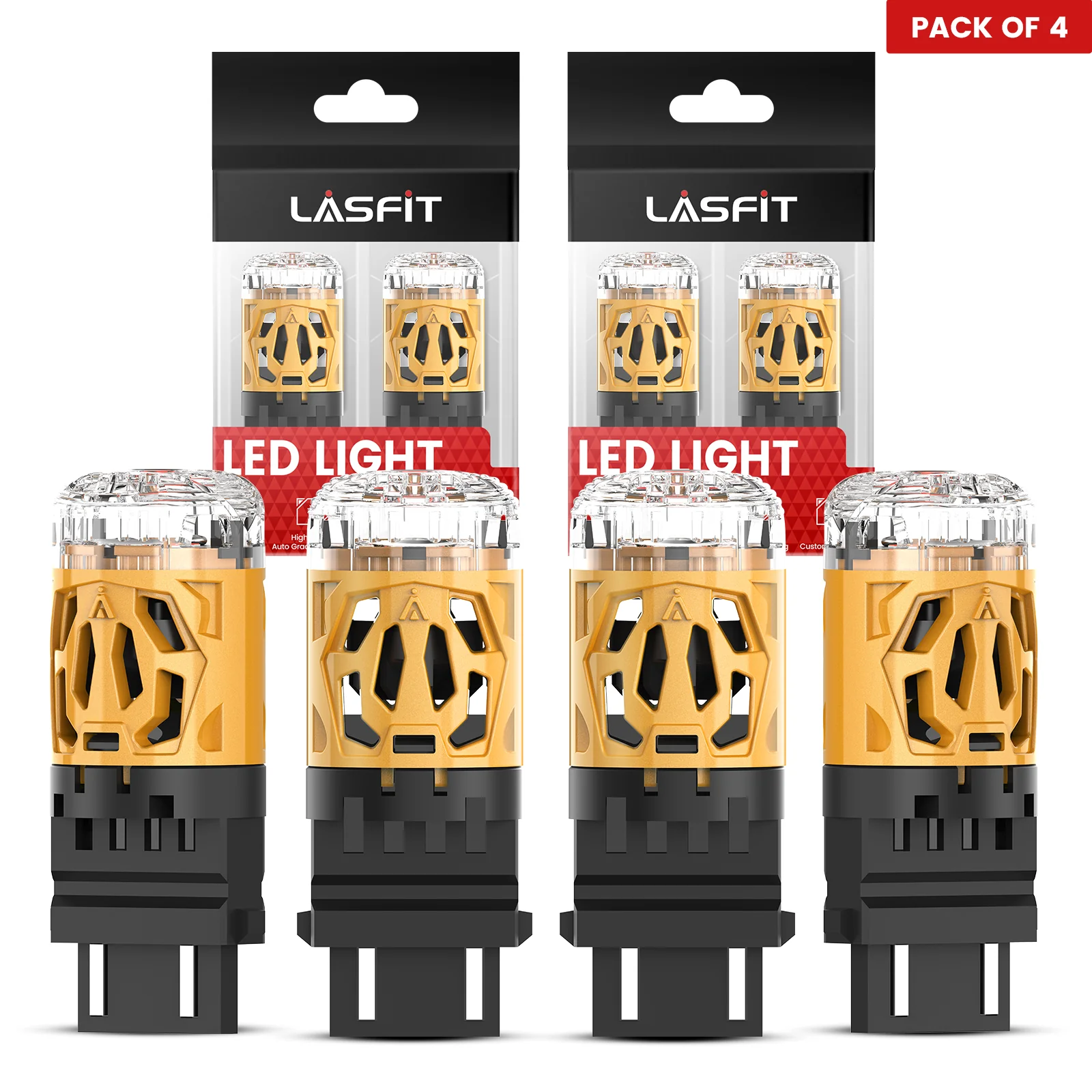 Fit for 2011-2015 Chevrolet Cruze H13 LED Bulbs Exterior Interior Lights - Image 36