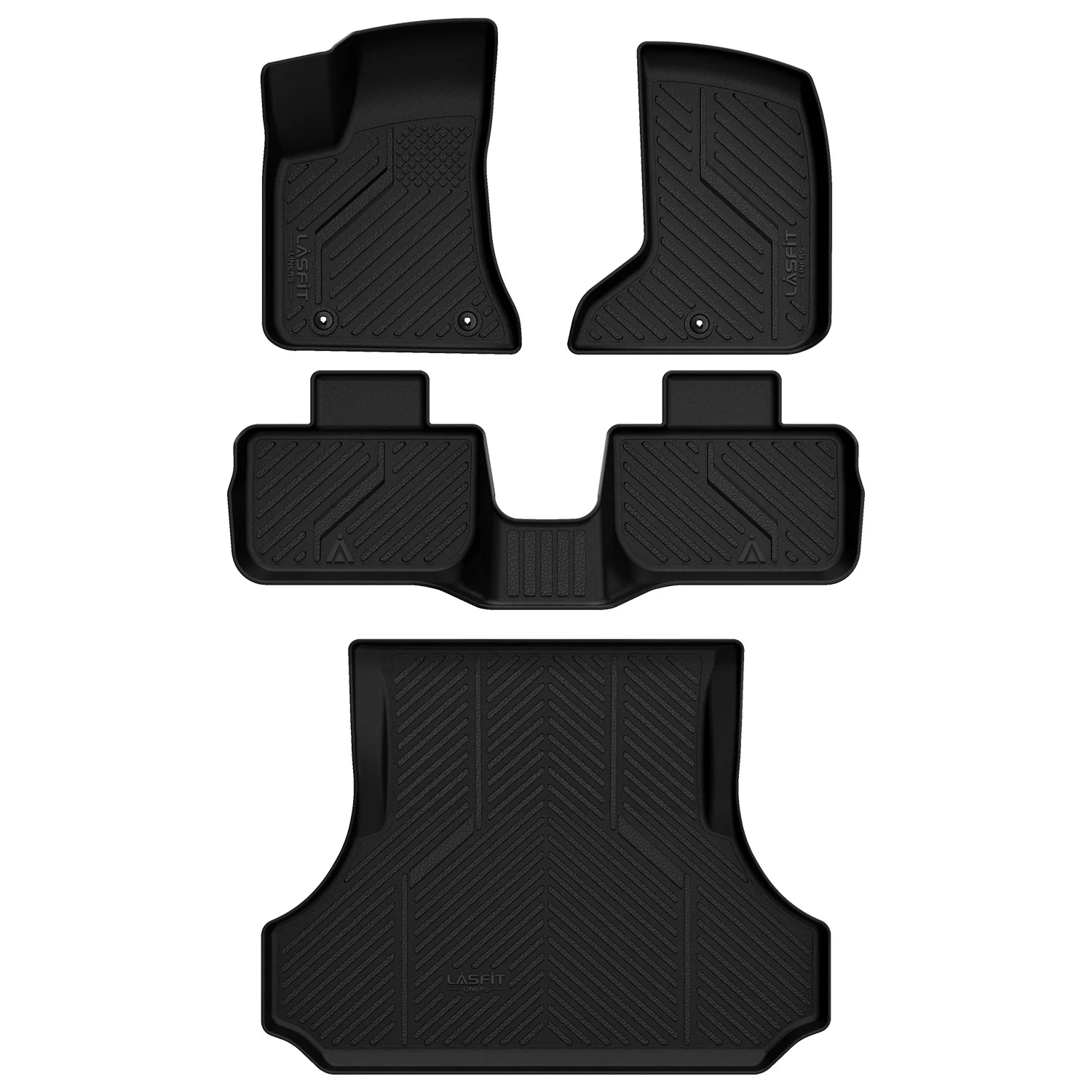 Fit for 2011-2023 Dodge Charger Floor Mats or Cargo Mat（Cargo Without Subwoofer）