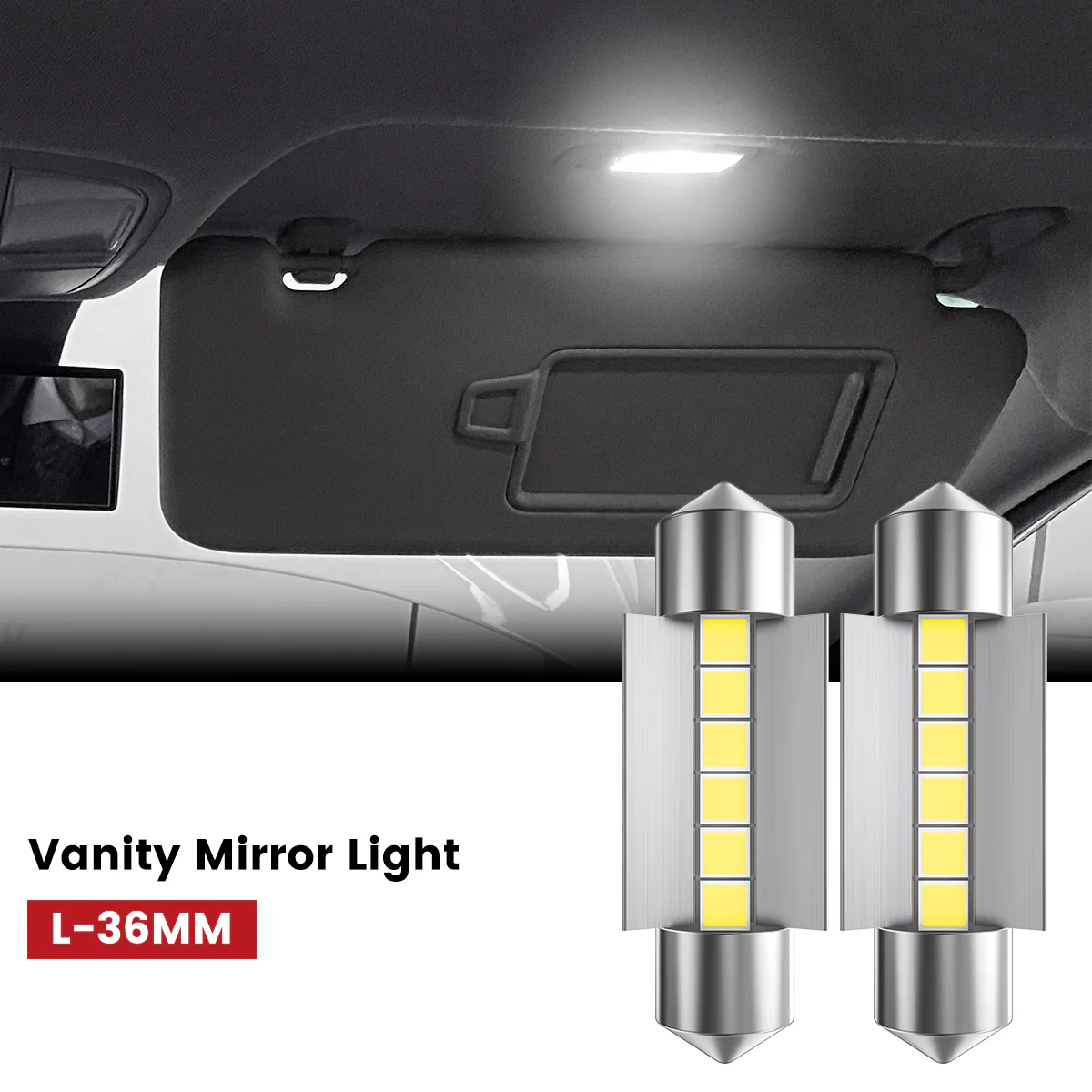 Fit for 2012-2015 Volkswagen Passat Custom H7 LED Bulbs Upgrade | Tested and Verified - Image 29