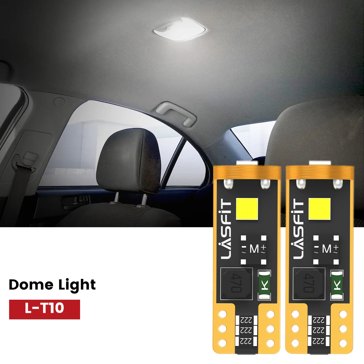 Fit for 2012-2015 Volkswagen Passat Custom H7 LED Bulbs Upgrade | Tested and Verified - Image 33