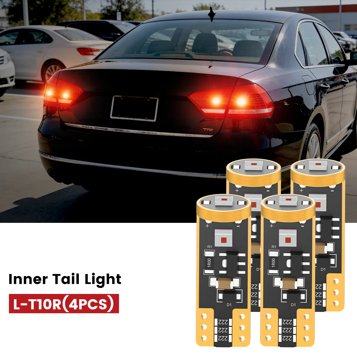 Fit for 2012-2015 Volkswagen Passat Custom H7 LED Bulbs Upgrade | Tested and Verified - Image 49