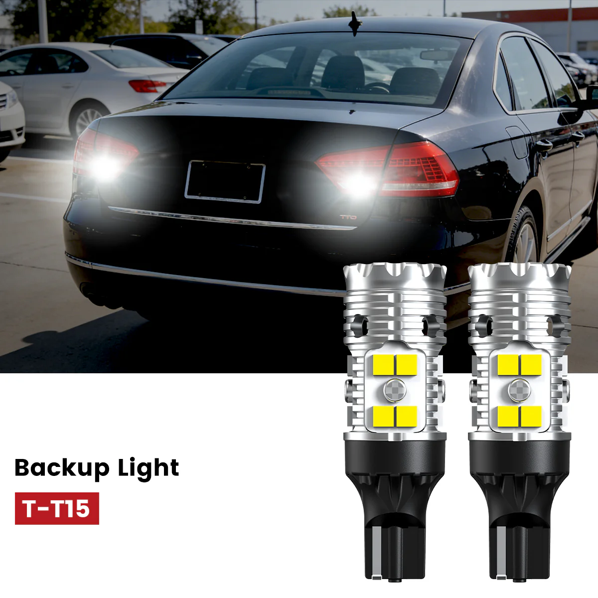 Fit for 2012-2015 Volkswagen Passat Custom H7 LED Bulbs Upgrade | Tested and Verified - Image 53