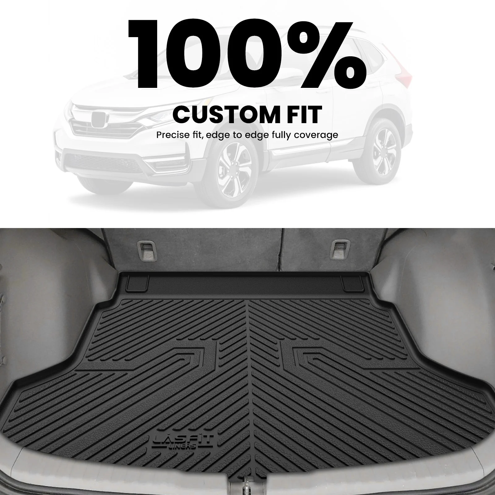 Fit for 2012-2016 Honda CR-V Floor Mats or Cargo Mat - Image 13