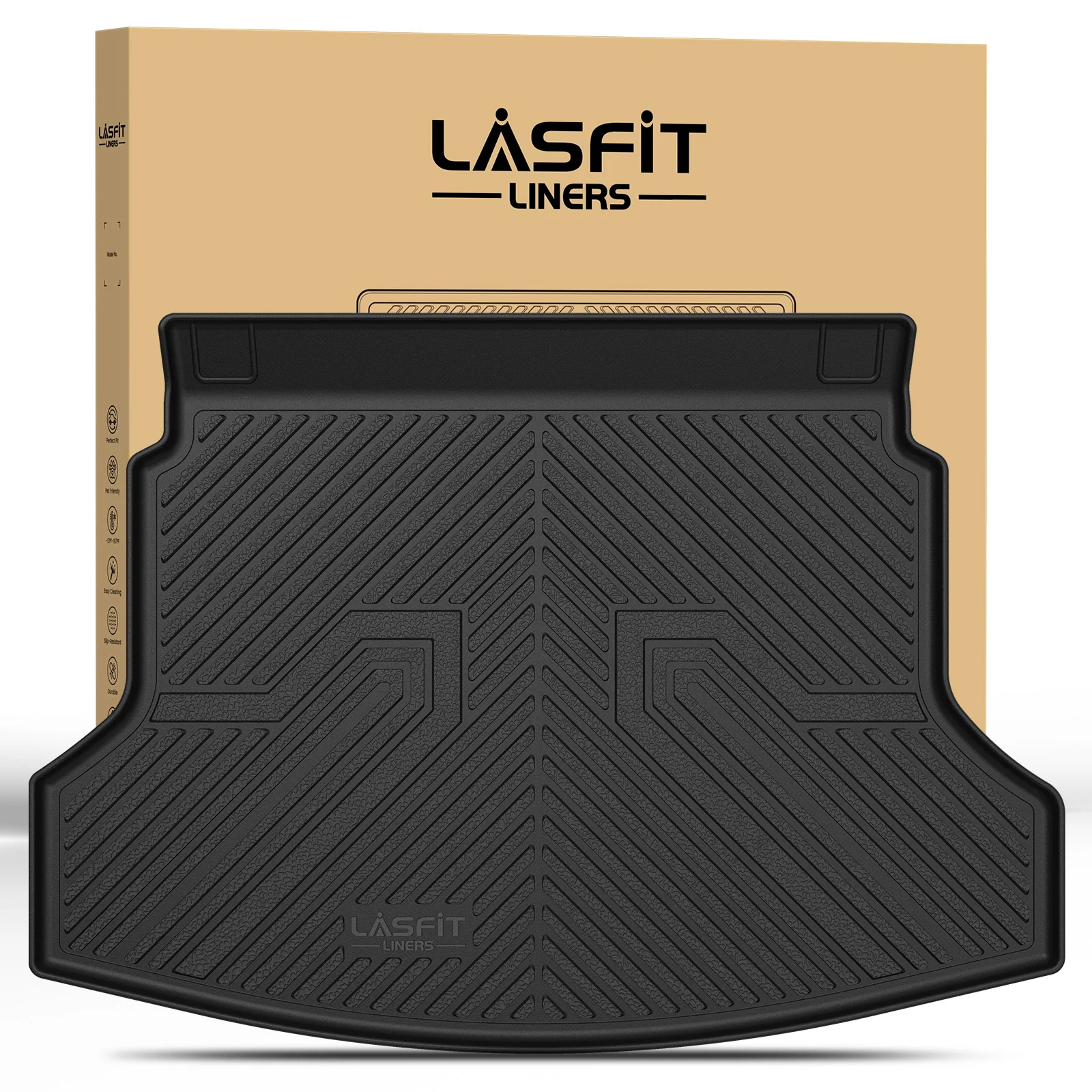 Fit for 2012-2016 Honda CR-V Floor Mats or Cargo Mat - Image 18