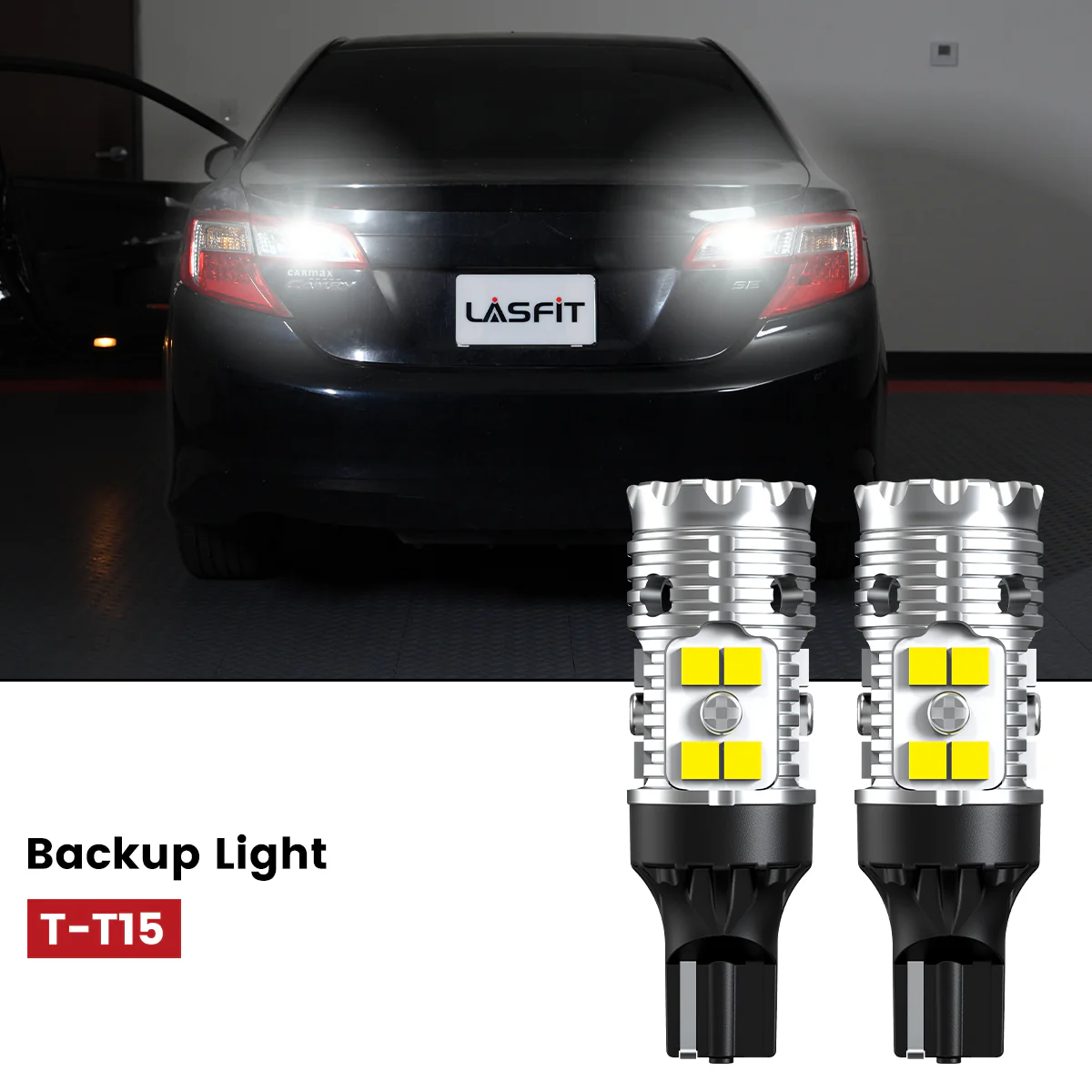 Fit for 2012-2017 Toyota Camry LED Bulbs Exterior Interior Lights - Image 24