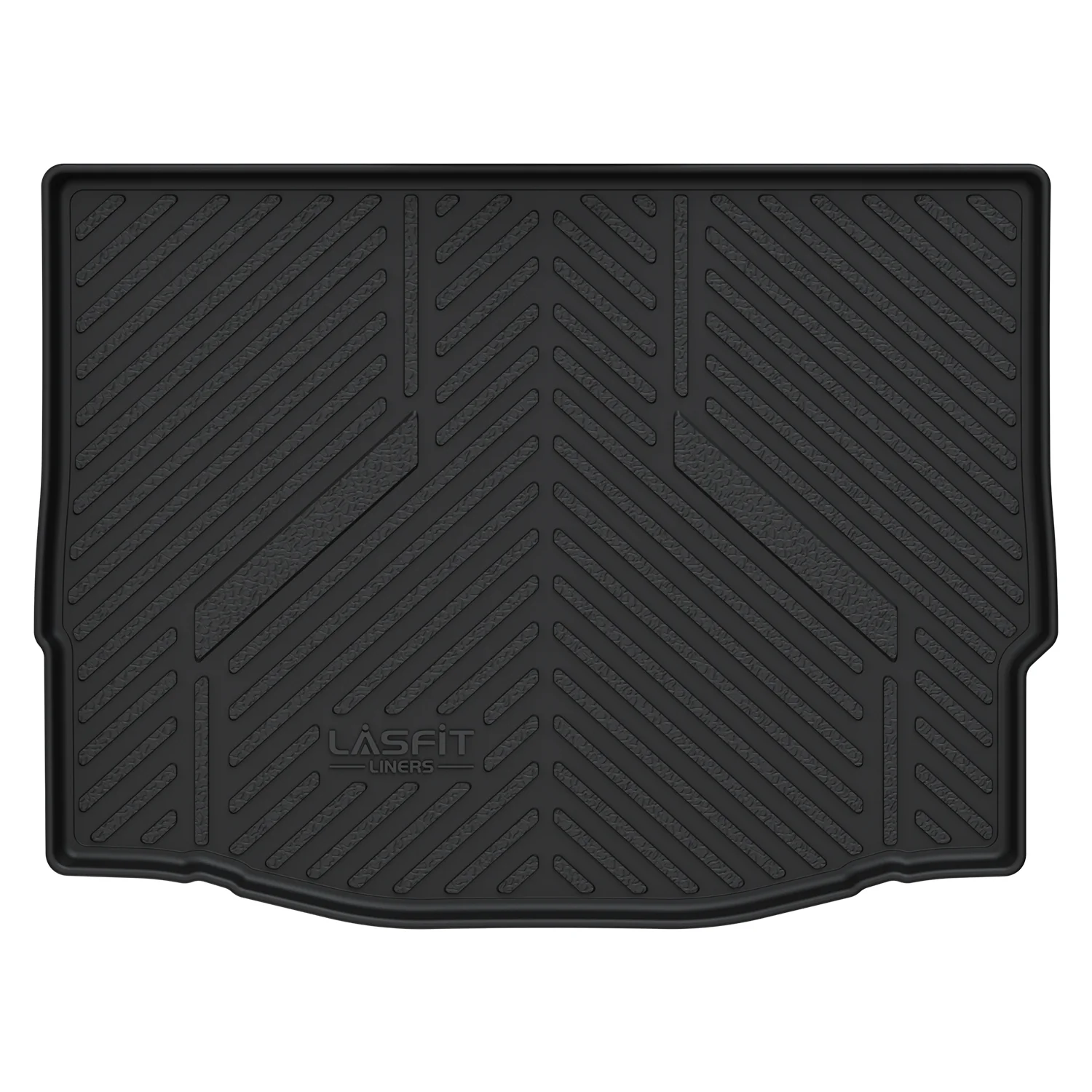 Fit for 2012-2018 Ford Focus All-weather Floor Mats or Cargo Mat, Only Fit Gasoline, Fit Without Subwoofer - Image 10