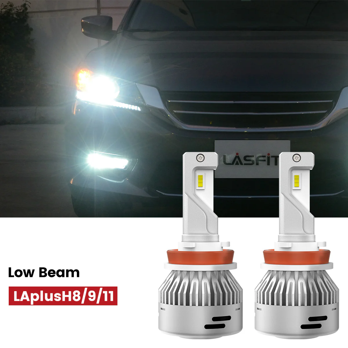 Fit for 2013-2015 Honda Pilot LED Bulbs Upgrade | Tested and Verified - Image 17