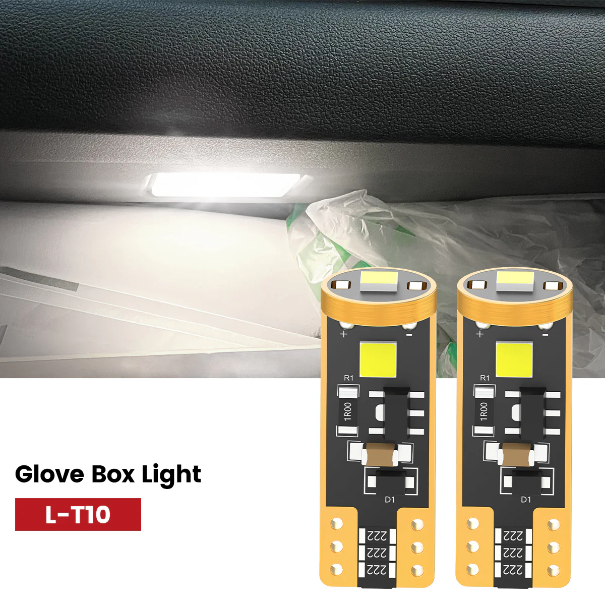 Fit for 2013-2015 Honda Pilot LED Bulbs Upgrade | Tested and Verified - Image 45