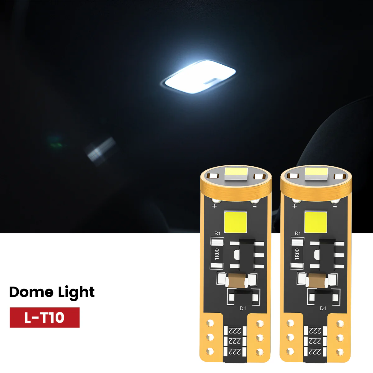 Fit for 2013-2015 Honda Pilot LED Bulbs Upgrade | Tested and Verified - Image 61