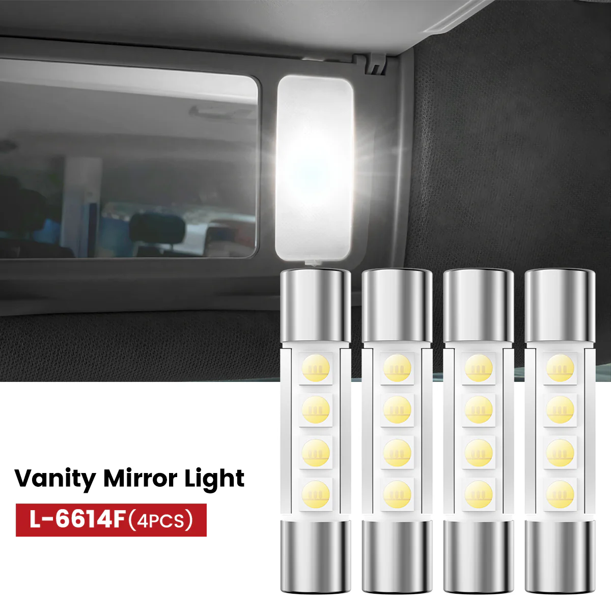 Fit for 2013-2015 Honda Pilot LED Bulbs Upgrade | Tested and Verified - Image 69