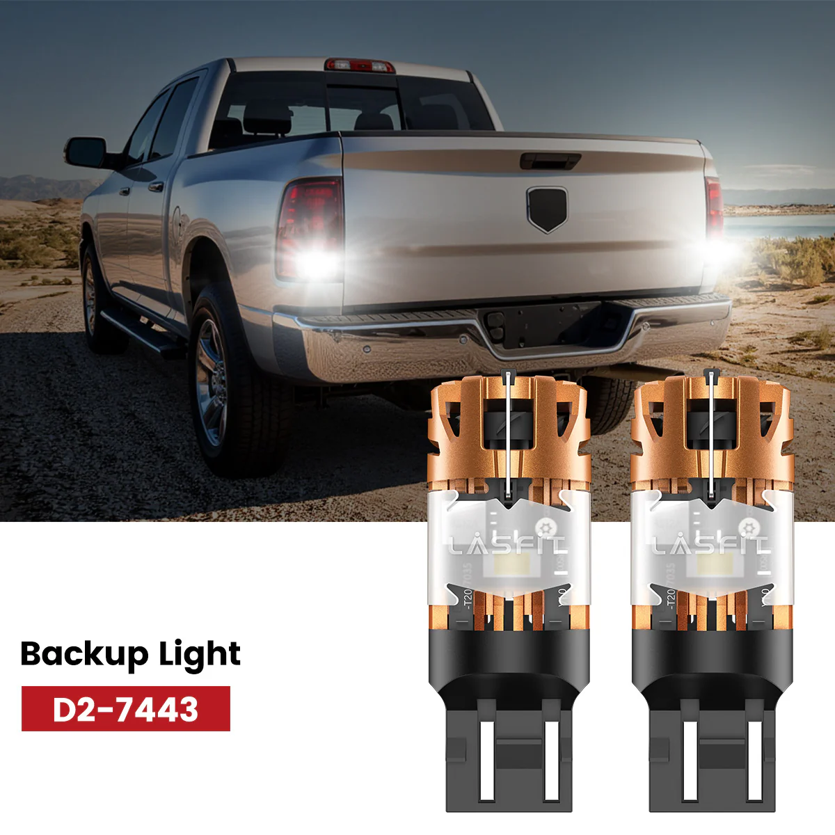 Fit for 2013-2015 Ram 2500 3500 LED Bulbs Upgrade - Image 28