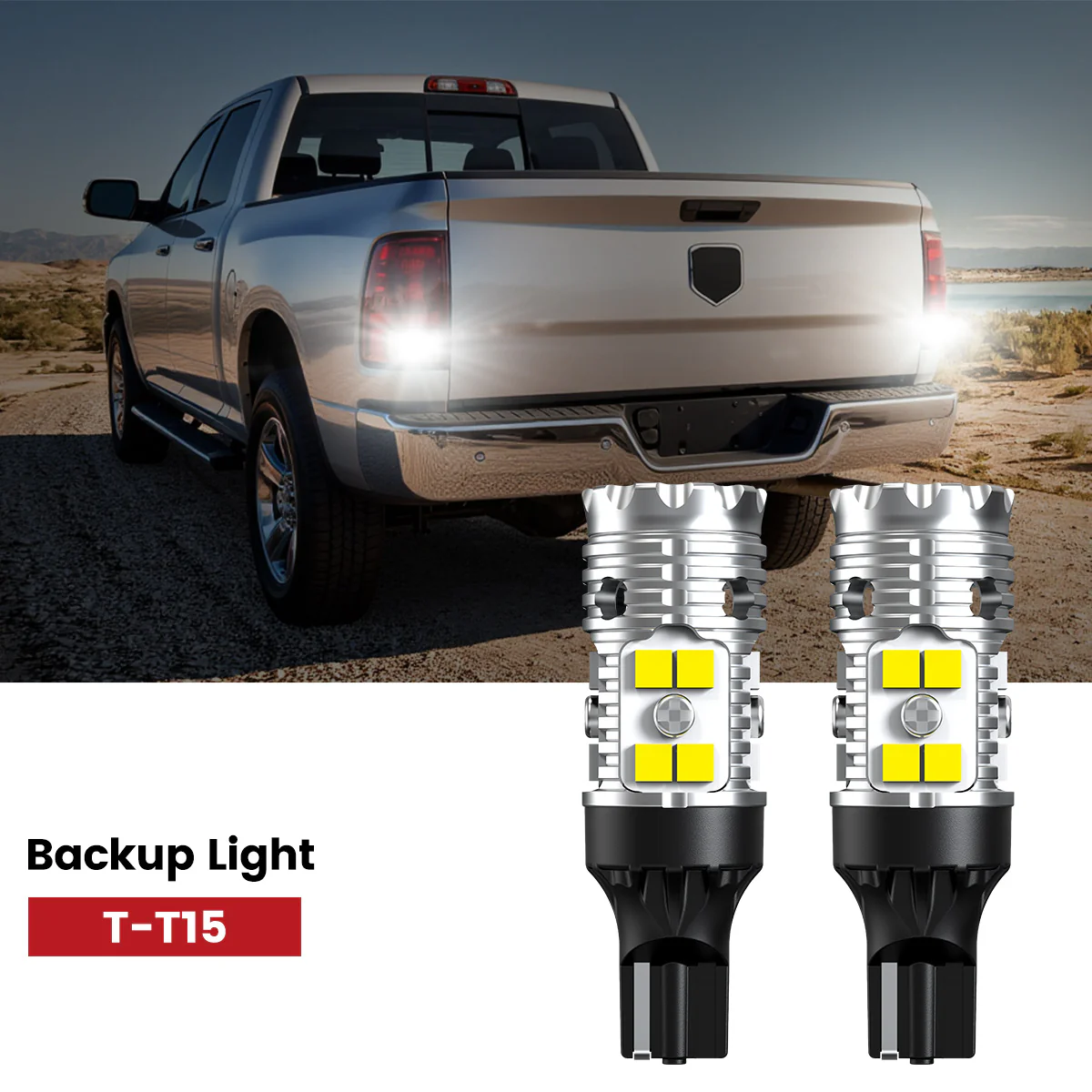 Fit for 2013-2015 Ram 2500 3500 LED Bulbs Upgrade - Image 40