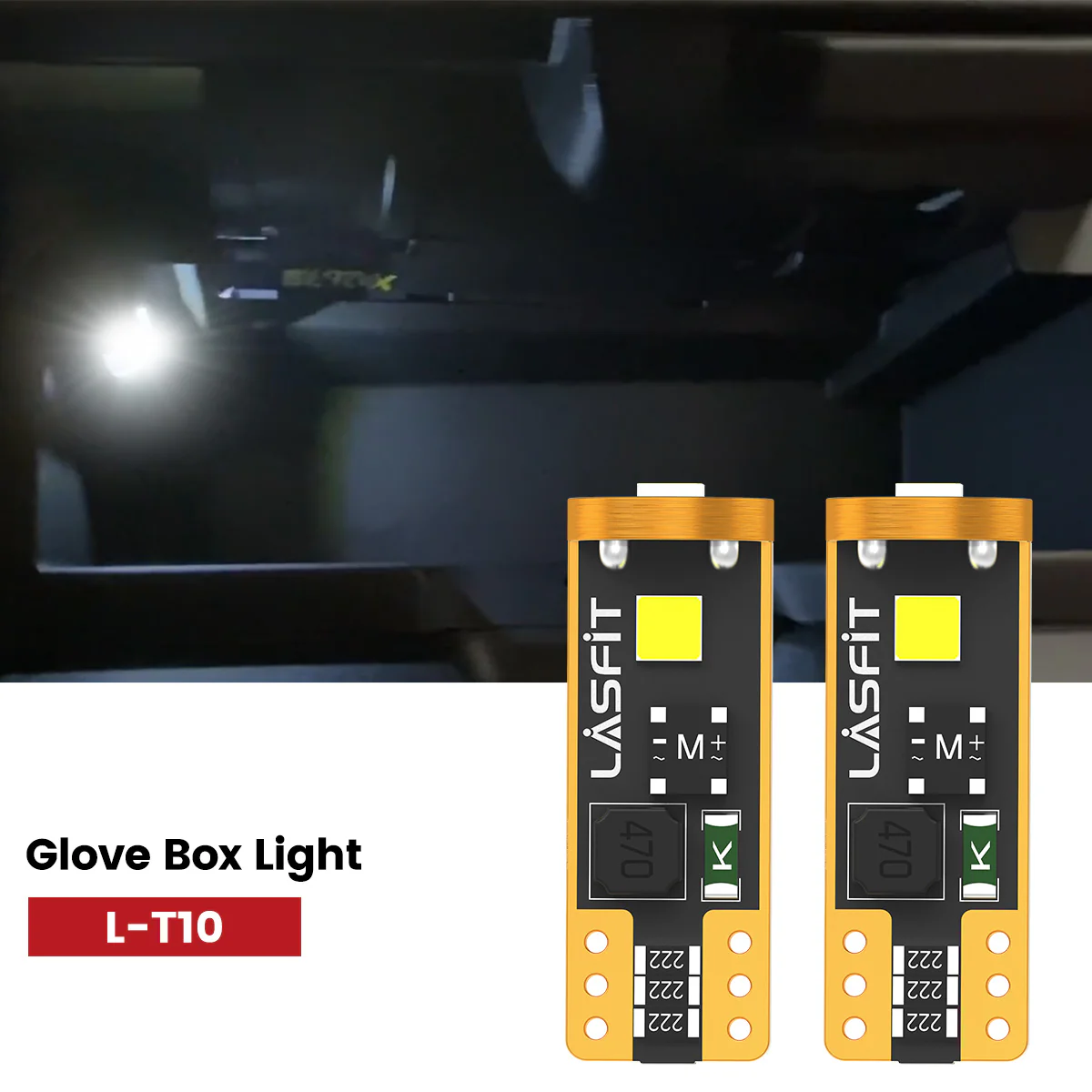Fit for 2013-2015 Ram 2500 3500 LED Bulbs Upgrade - Image 47