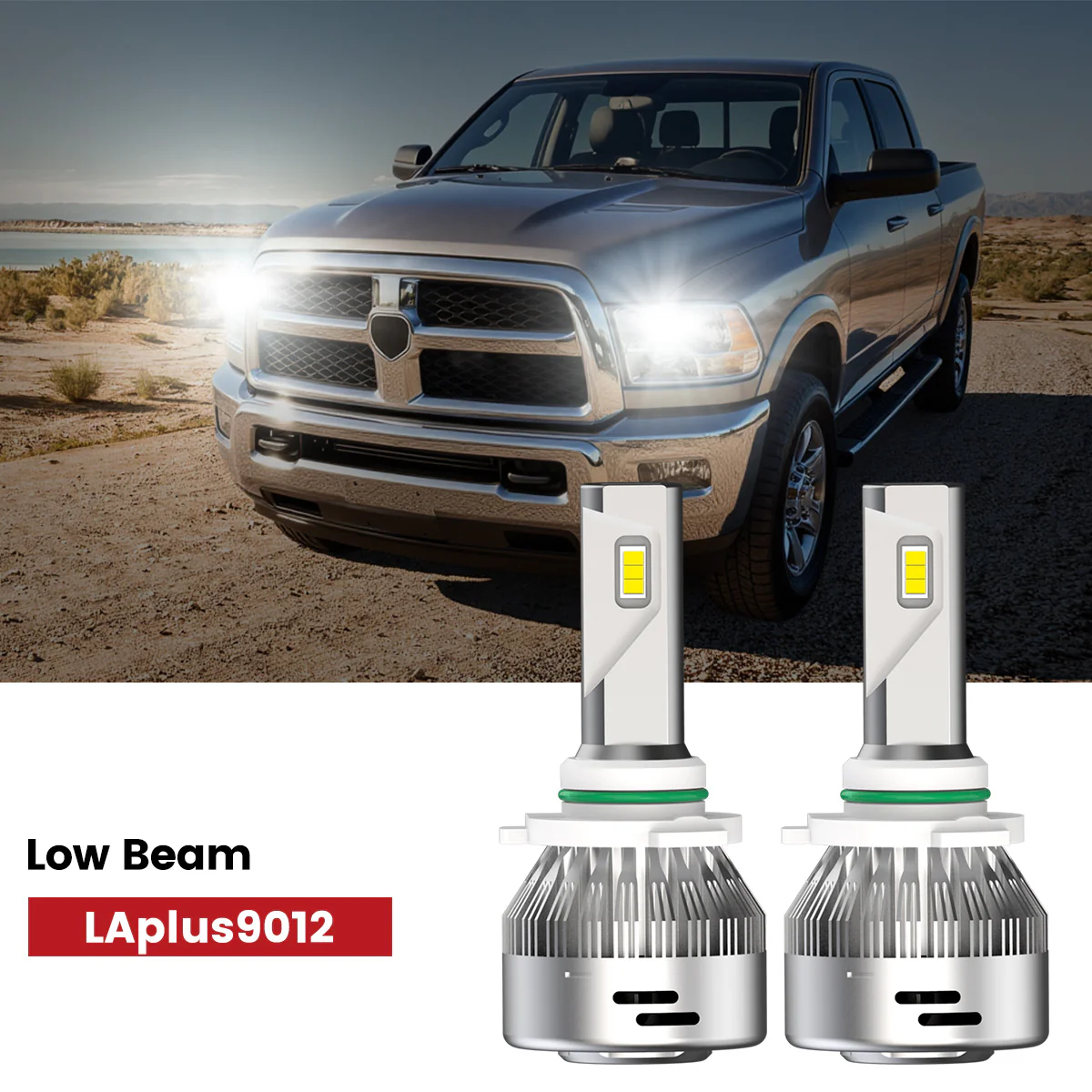 Fit for 2013-2015 Ram 2500 3500 LED Bulbs Upgrade - Image 59