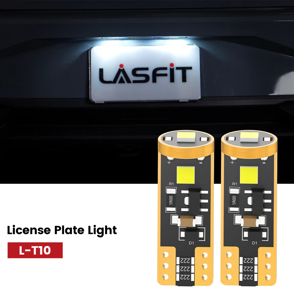 Fit for 2013-2016 GMC Acadia The Brightest LED Bulbs Upgrade | Tested and Verified - Image 35