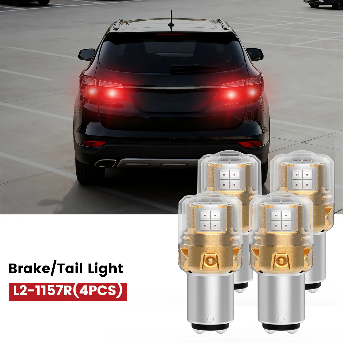 Fit for 2013-2016 Hyundai Santa Fe The Brightest LED Bulbs Upgrade | Tested and Verified - Image 37