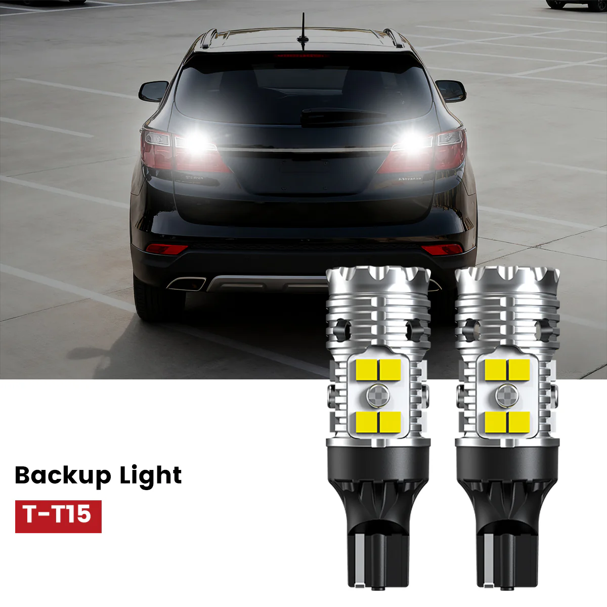 Fit for 2013-2016 Hyundai Santa Fe The Brightest LED Bulbs Upgrade | Tested and Verified - Image 41
