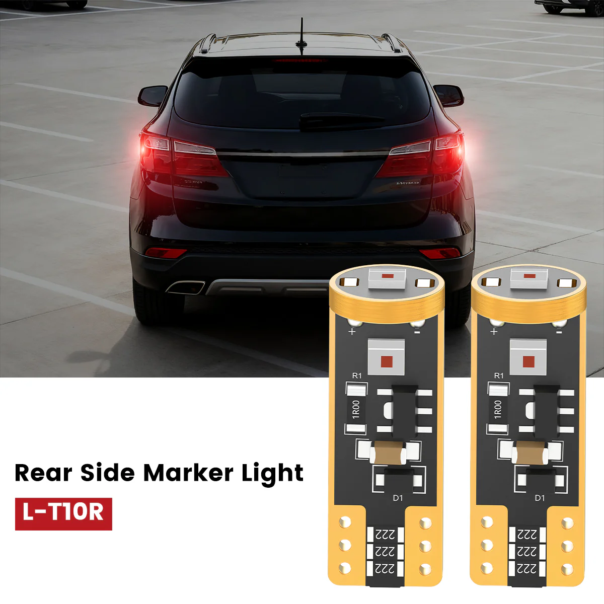 Fit for 2013-2016 Hyundai Santa Fe The Brightest LED Bulbs Upgrade | Tested and Verified - Image 45