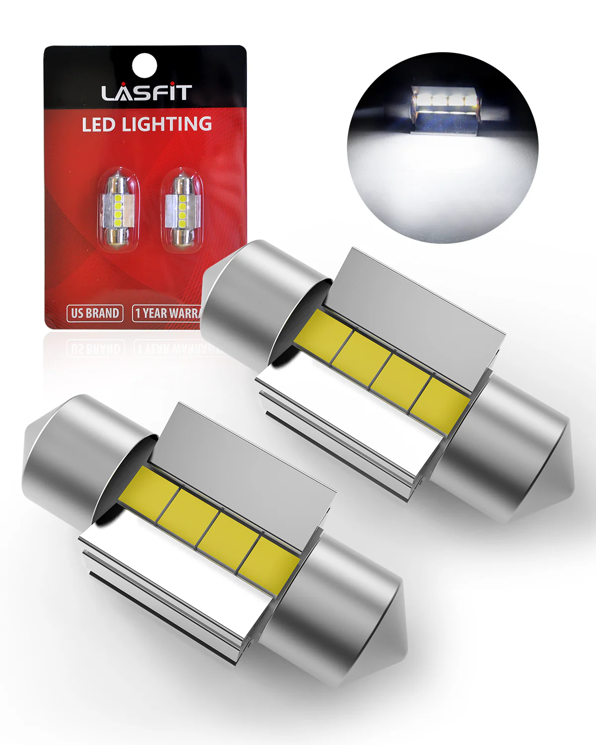 Fit for 2013-2016 Mazda CX-5 LED Bulbs Upgrade | Tested and Verified - Image 30
