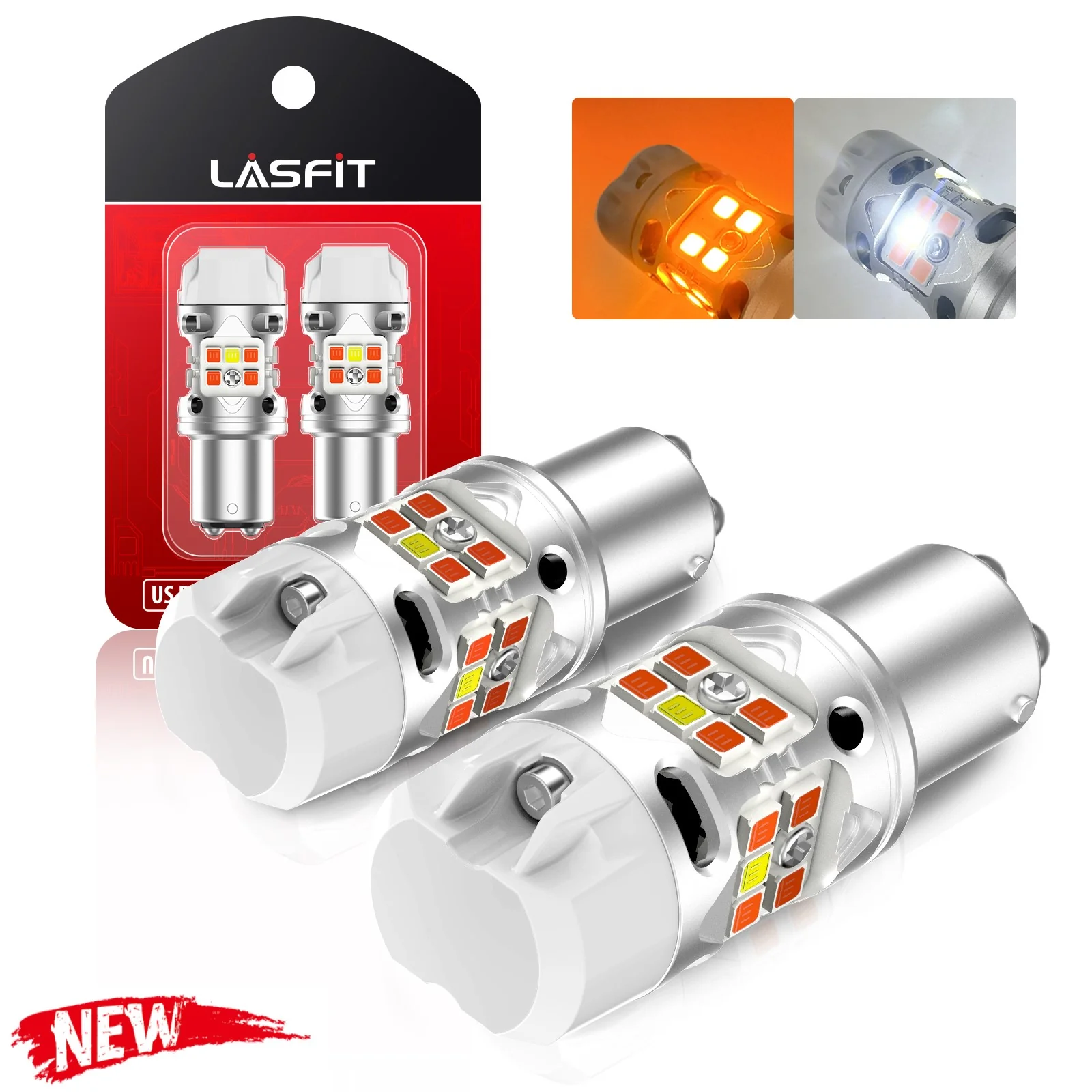 Fit for 2014-2015 Nissan Rogue Select LED Bulbs H11 Exterior Interior Lights - Image 16