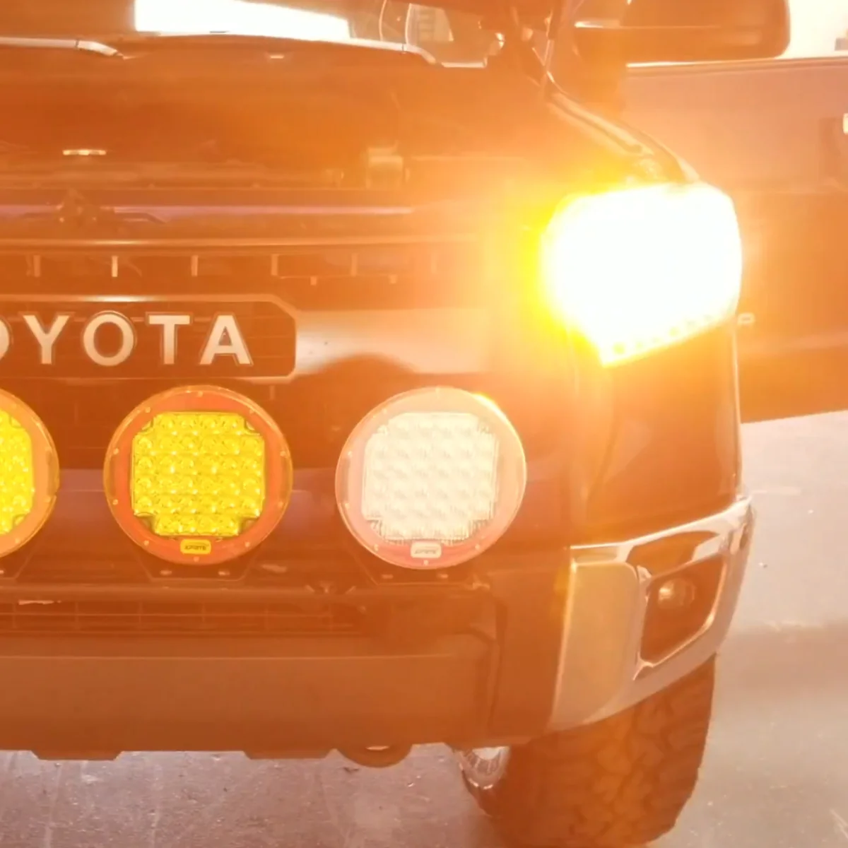 Custom Engineered for 2014-2017 Toyota Tundra LED Bulbs Upgrade - Image 55