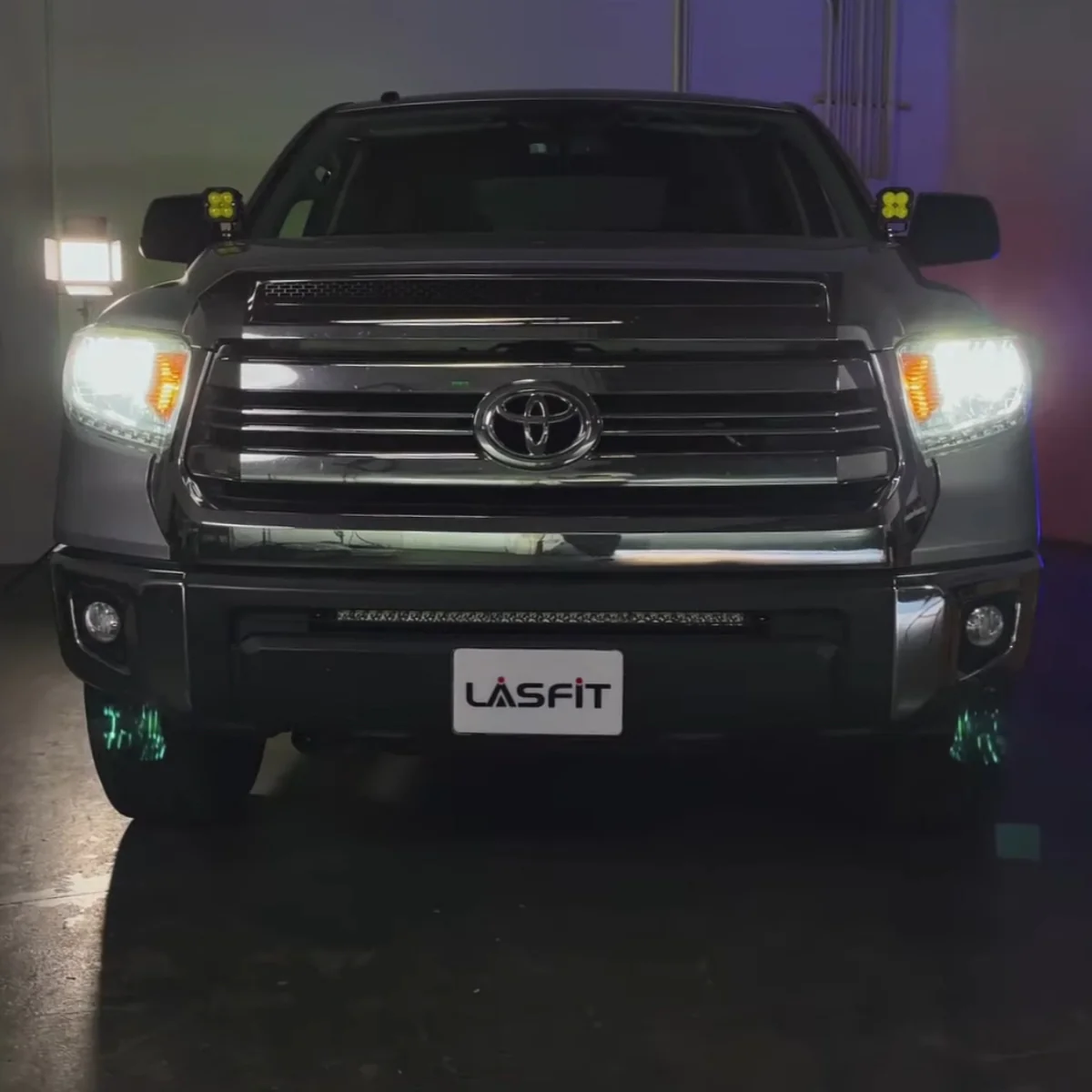 Custom Engineered for 2014-2017 Toyota Tundra LED Bulbs Upgrade - Image 57