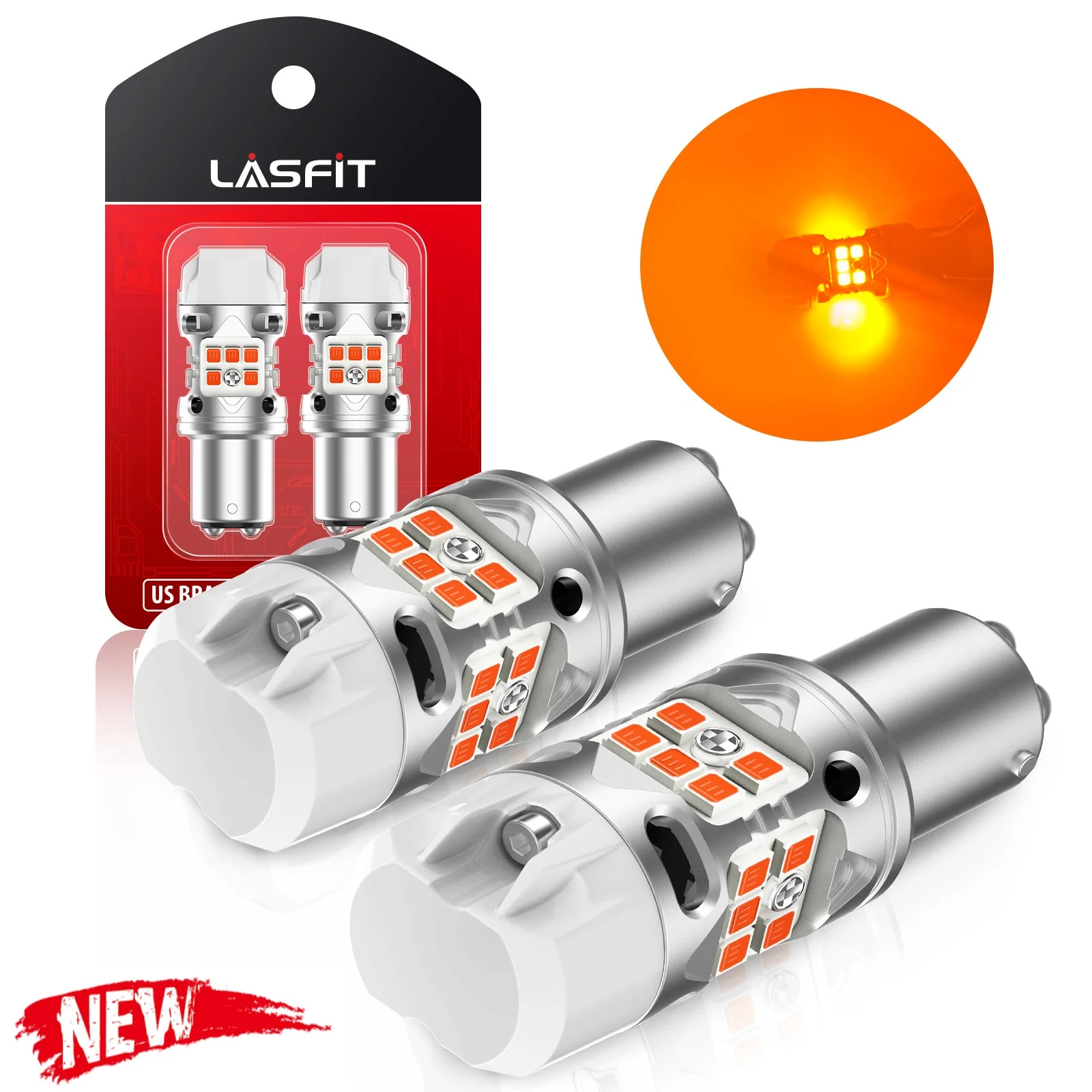 Fit for 2015-2016 Hyundai Sonata LED Bulbs 9005 Exterior Lights - Image 10