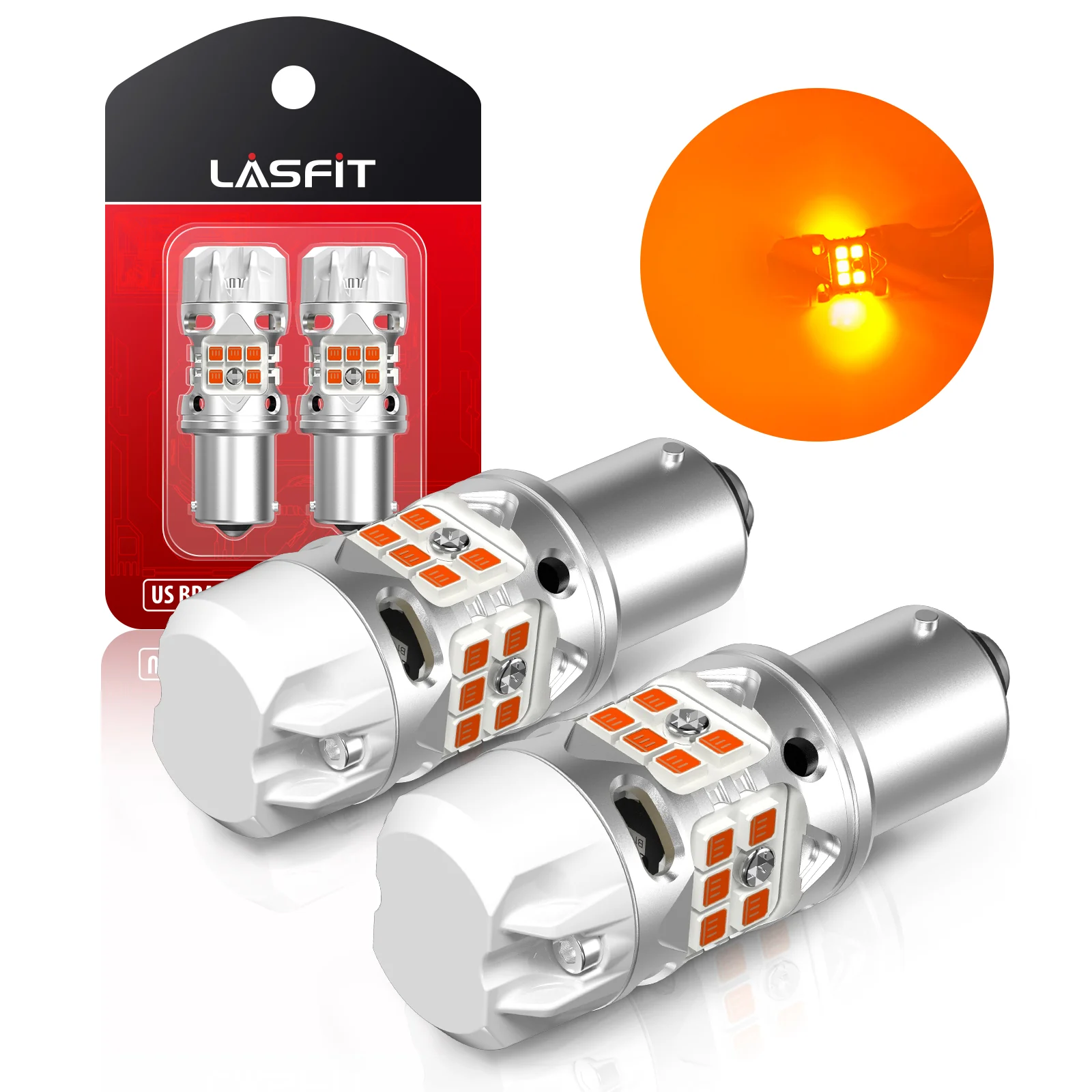 Fit for 2015-2016 Hyundai Sonata LED Bulbs 9005 Exterior Lights - Image 14