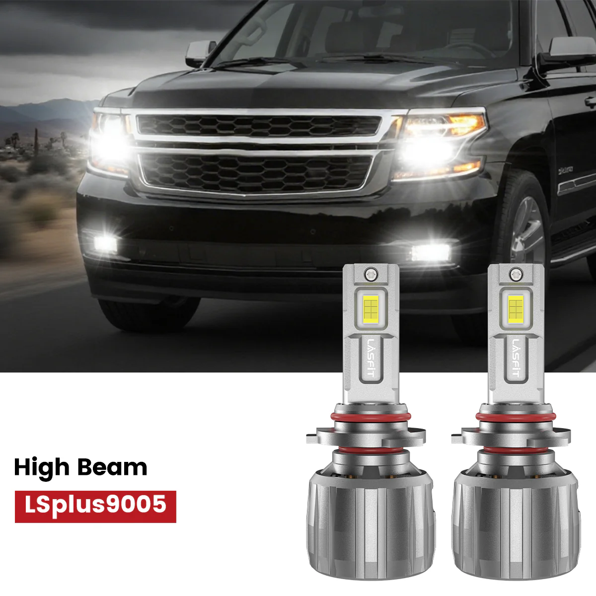 Fit for 2015-2020 Chevrolet Suburban The Brightest LED Bulbs Upgrade | Tested and Verified - Image 11