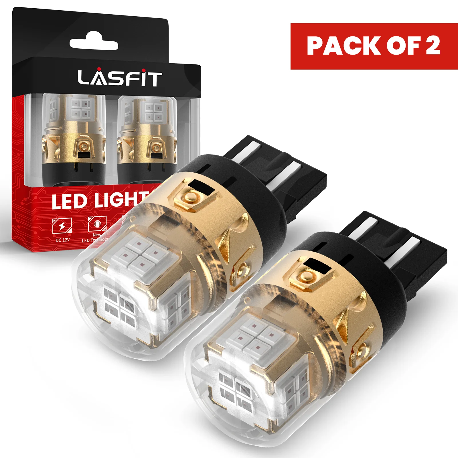 Fit for 2016-2017 Honda Accord LED Bulbs H11 9005 Exterior Interior Lights Plug and Play - Image 24