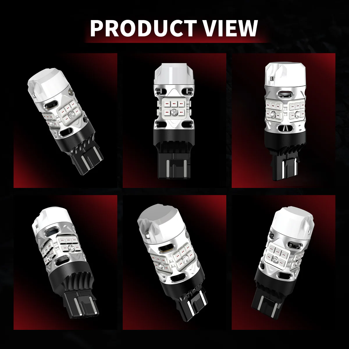 Fit for 2016-2018 Nissan Altima LED Bulbs H11 Interior Lights Plug and Play - Image 22