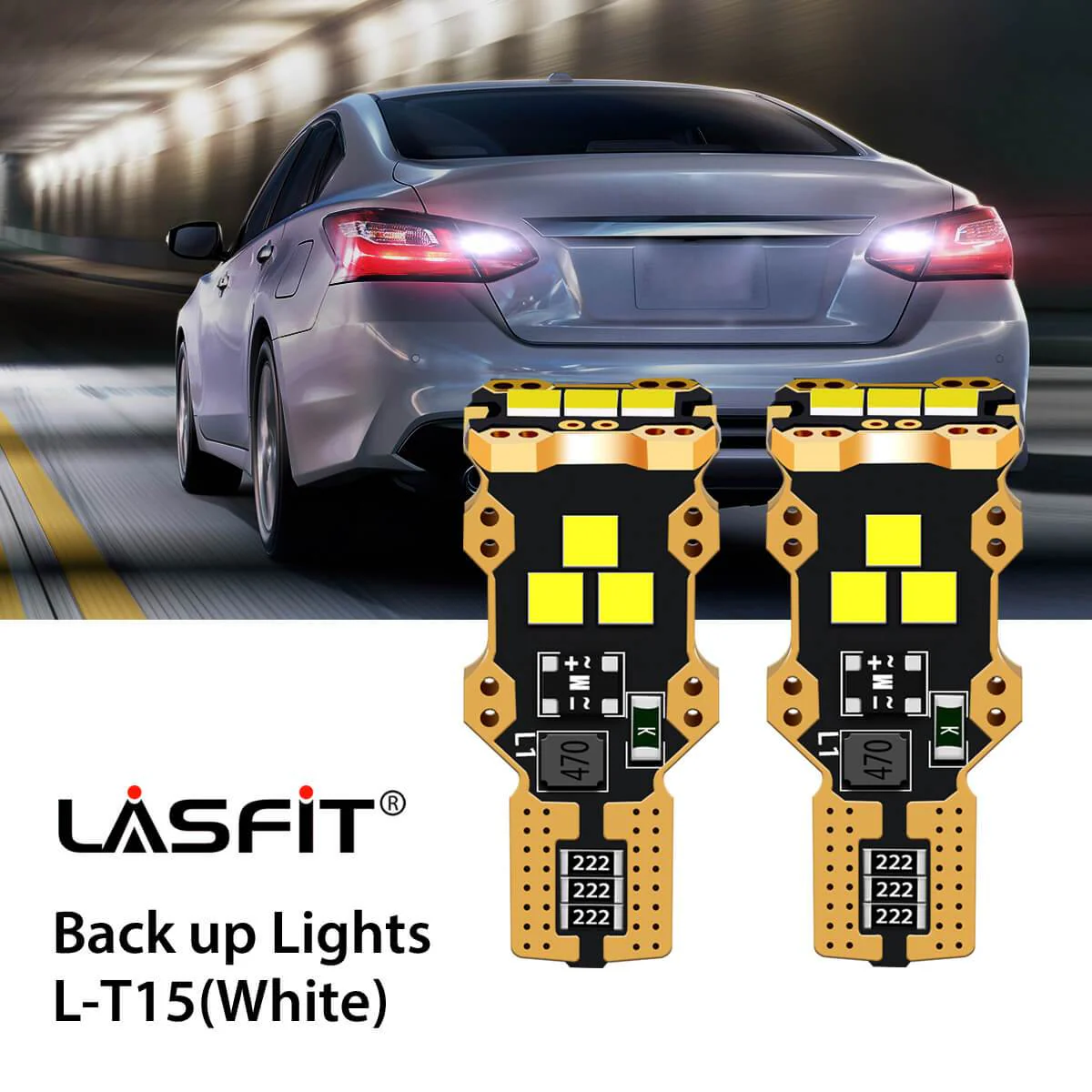 Fit for 2016-2018 Nissan Altima LED Bulbs H11 Interior Lights Plug and Play - Image 28