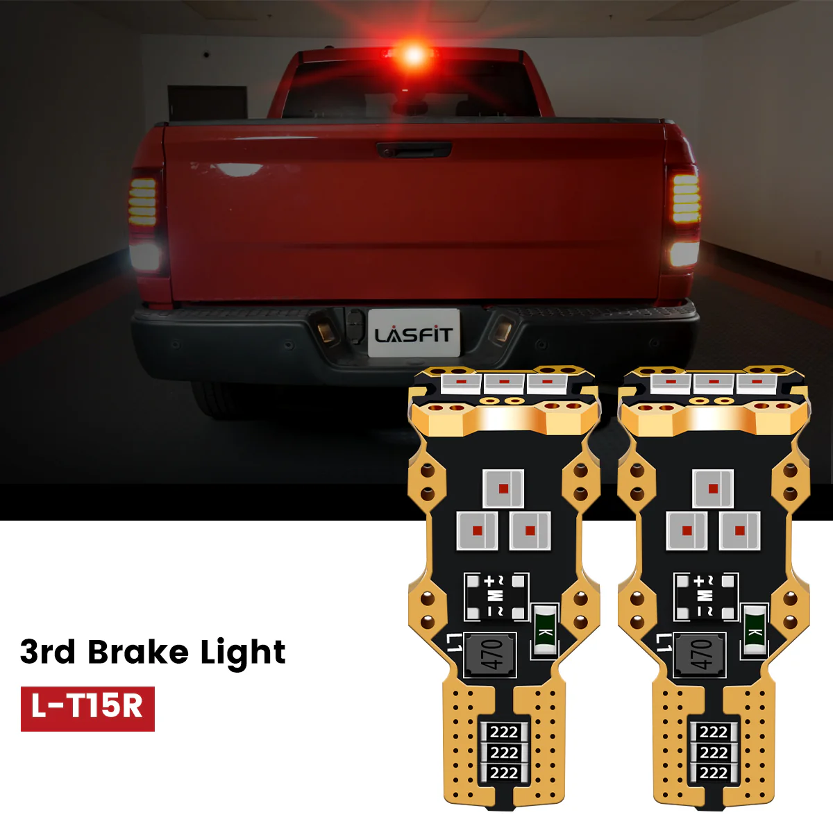 Fit for 2016-2018 Ram 1500 The Brightest LED Bulbs Upgrade | Tested and Verified - Image 14
