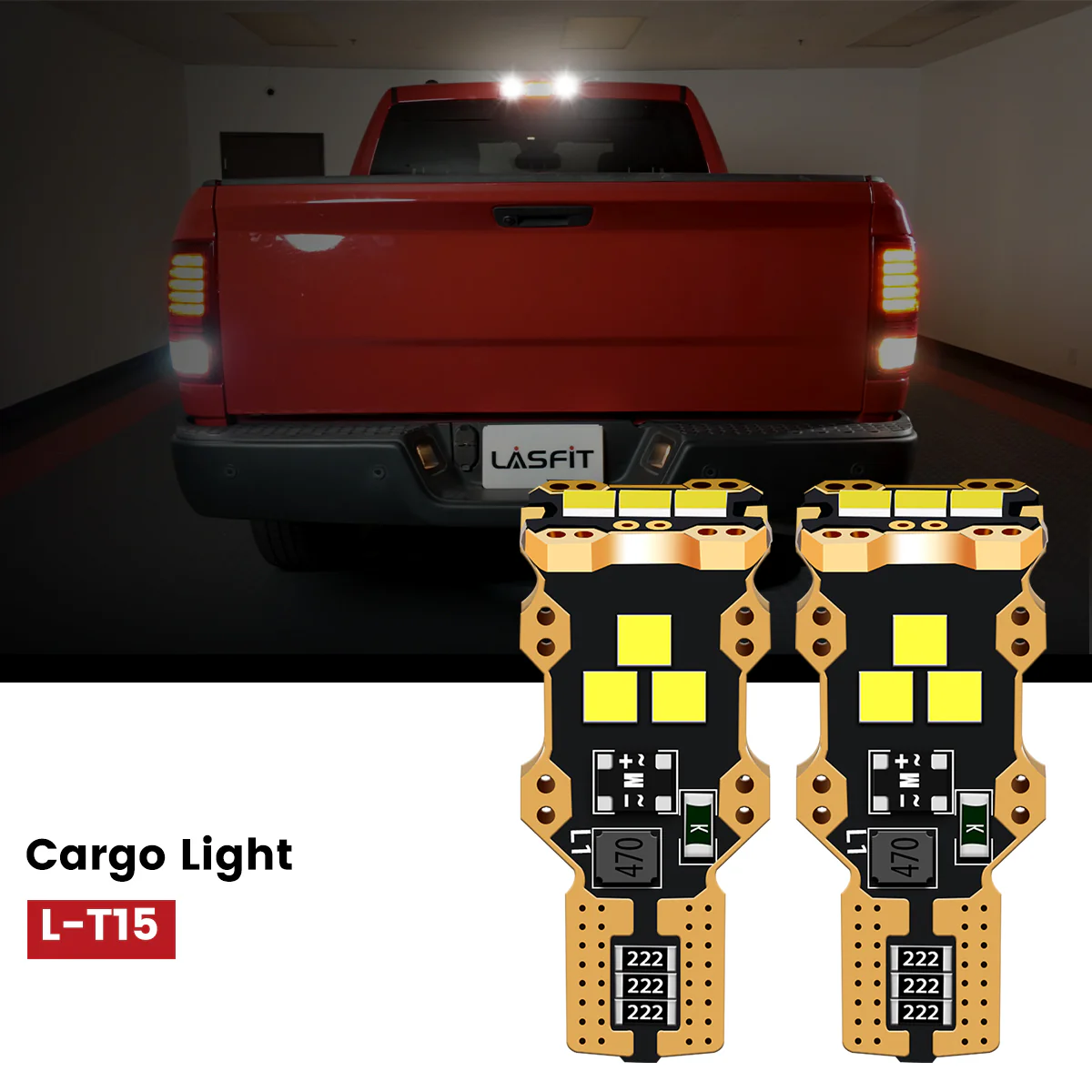 Fit for 2016-2018 Ram 1500 The Brightest LED Bulbs Upgrade | Tested and Verified - Image 18