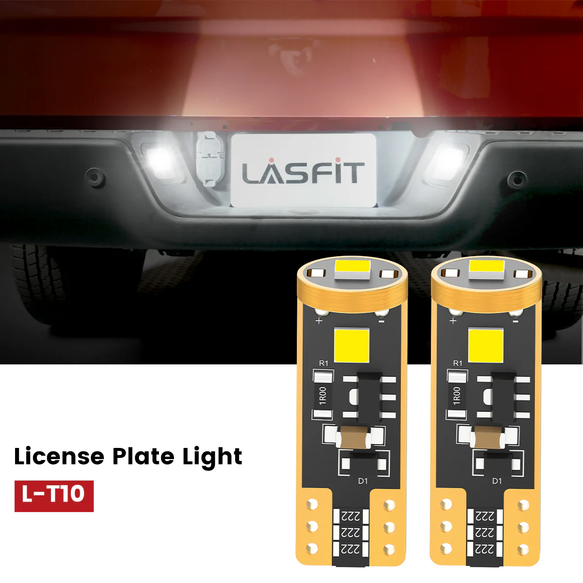 Fit for 2016-2018 Ram 1500 The Brightest LED Bulbs Upgrade | Tested and Verified - Image 30